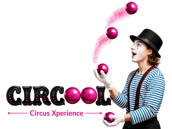 Klan Circool circus show
